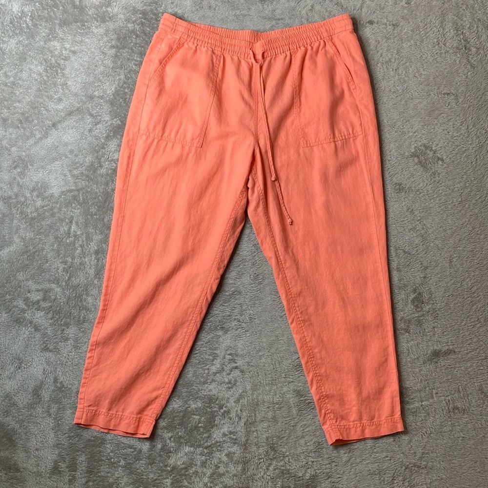 J.Crew Seaside Lined Blend Pants